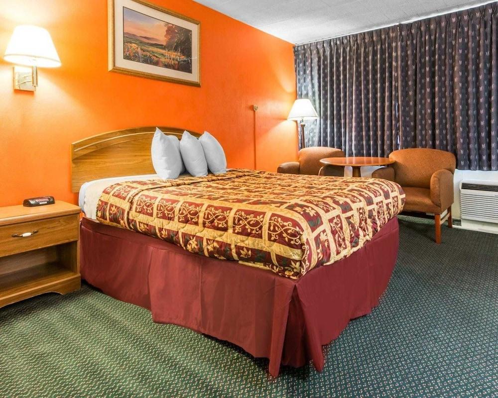 Royal Inn Clearfield Zewnętrze zdjęcie