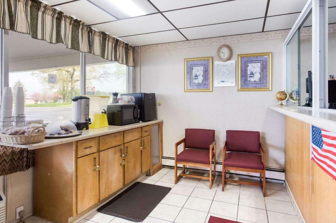 Royal Inn Clearfield Zewnętrze zdjęcie