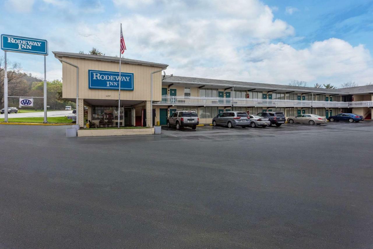 Royal Inn Clearfield Zewnętrze zdjęcie